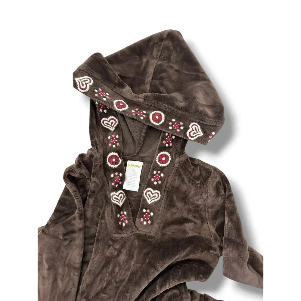 Gymboree soft velour